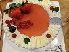 -浮光之丘MontCake生日蛋糕(科华路店)