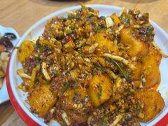 -霹雳火·重庆烧烤·江湖菜(解放碑店)