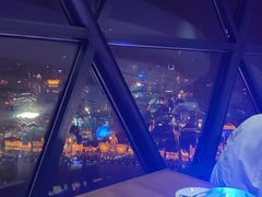 -东方明珠·空中旋转餐厅