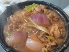 -范贤光鸡公煲(平乐园总店)