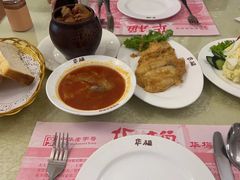 -华梅西餐厅(哈尔滨中央大街店)