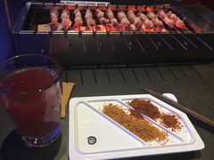 -很久以前羊肉串(打浦路店)