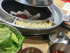 -姜虎东白丁烤肉(苏州中心店)