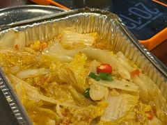 娃娃菜-辉记炭烧海鲜大排档·老字号(福田店)