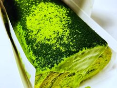 宇治抹茶脏脏卷-卷时·瑞士卷·生日蛋糕(大望路店)