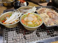 扇贝王-鑫釜山海鲜烧烤(浑南店)