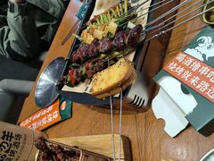 -路边羊烧烤酒场(宝带路店)