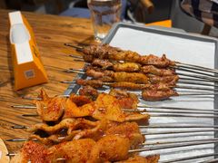 -有奴思烤肉·清真(正宁路店)