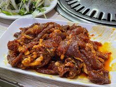 -平山城鑫烧烤(建国楼店)