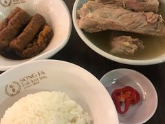 -松發肉骨茶(先得坊店)
