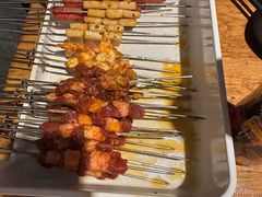 -悦屋老板娘的烤肉店(紫薇田园店)