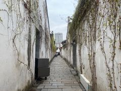 -青果巷历史文化街区