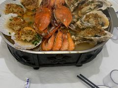 -碧海银沙海鲜餐厅(恒大海上威尼斯店)