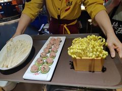 -重庆德庄火锅(胖东来云鼎店)