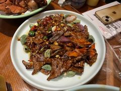 -95号酱骨·一块豆腐(展春园西路店)