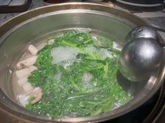 茼蒿-大头椰·海南椰子鸡火锅(思明万象城店)