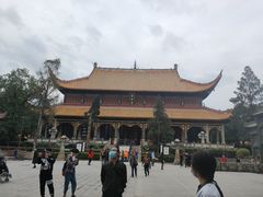 -南岳衡山风景名胜区-南岳大庙