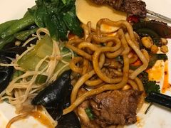 -百香自助餐厅·西安唐隆国际酒店(曲江店)
