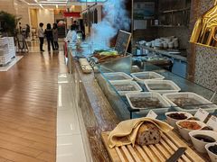 -湖景知味西餐厅•自助餐• 轻食(南京金茂威斯汀大酒店)