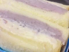 芋泥面包-沁屋面包店(人民东路店)