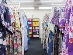 店内环境-江户和装工房 雅 东京和服体验(上野店)