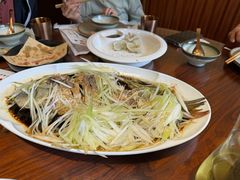 -魁盛居百年鲁菜馆(中林路店)
