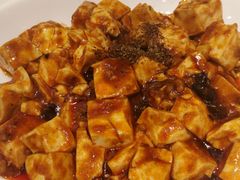 峨嵋豆腐-峨嵋酒家(地安门店)