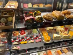 -星巴克(长春开运街欧亚店)