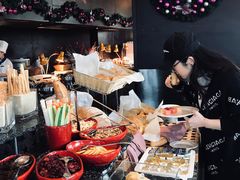 -北京北辰洲际酒店啡扬咖啡厅·自助餐厅