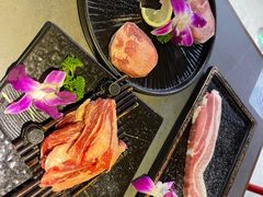 -明洞王妃家烤肉(苏州中心星悦汇店)