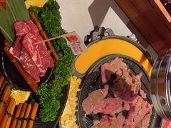 -轻烧烤肉(光谷步行街店)