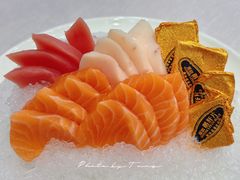 -德悦海鲜(城西店)
