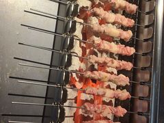 -很久以前羊肉串(昌里路三钢里店)