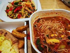 -魏家凉皮(外滩店)