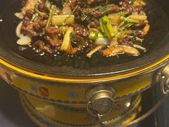 -羲和雅苑•北京烤鸭(平安国际金融中心店)