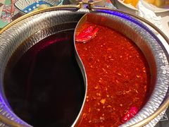 寿喜锅+麻辣锅-温禾牛·和牛寿喜烧自助火锅(恒基名人店)