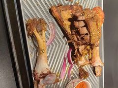 -羊门客在·烤盐池滩羊·川菜