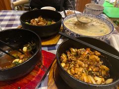 舌尖上啫田鸡-小粤楼·怀旧粤菜(万辉国际广场店)