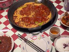 -赵美丽重庆火锅(西安直营总店)