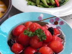 梅子小番茄-赵小姐丨新中餐(曲江店)