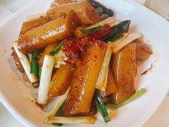 XO酱炒肠粉-利苑酒家(金宝店)