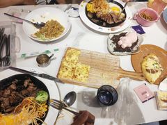 -夏日玛莉西餐厅(岳阳花板桥步步高店)