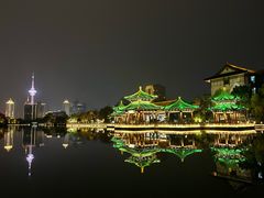 -南通濠河风景名胜区