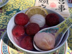 -宫事颐庭·老佛爷贵寿下午茶(颐和园店)