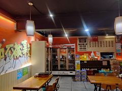 大堂-86烧烤 | 江湖菜(石人总店)