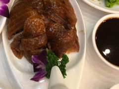 -九花山烤鸭店
