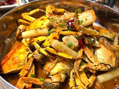 香辣蟹-叶派龙虾•招牌香辣蟹·海鲜(中海国际店)