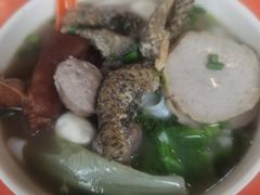 杂锦鱼蛋粉-富记鱼蛋粉(西村店)