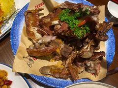熏脊骨-涿掌柜·涿州宴