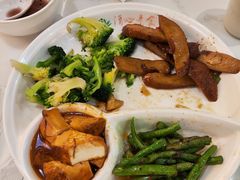 -清心素食自助餐厅(夫子庙店)